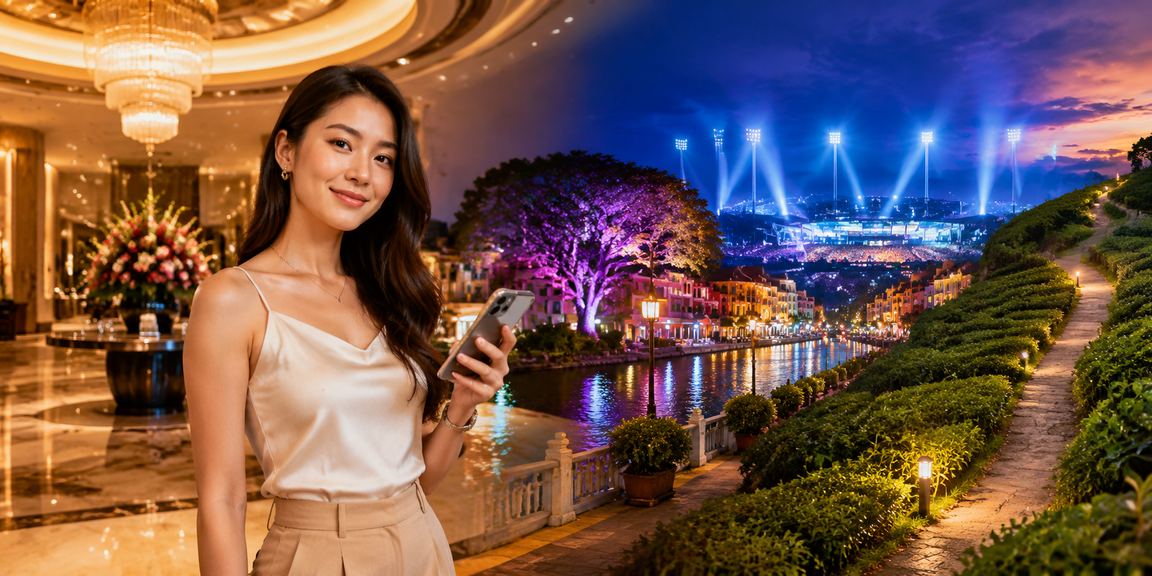 Permainan slot video dengan bonus dan tema tempatan