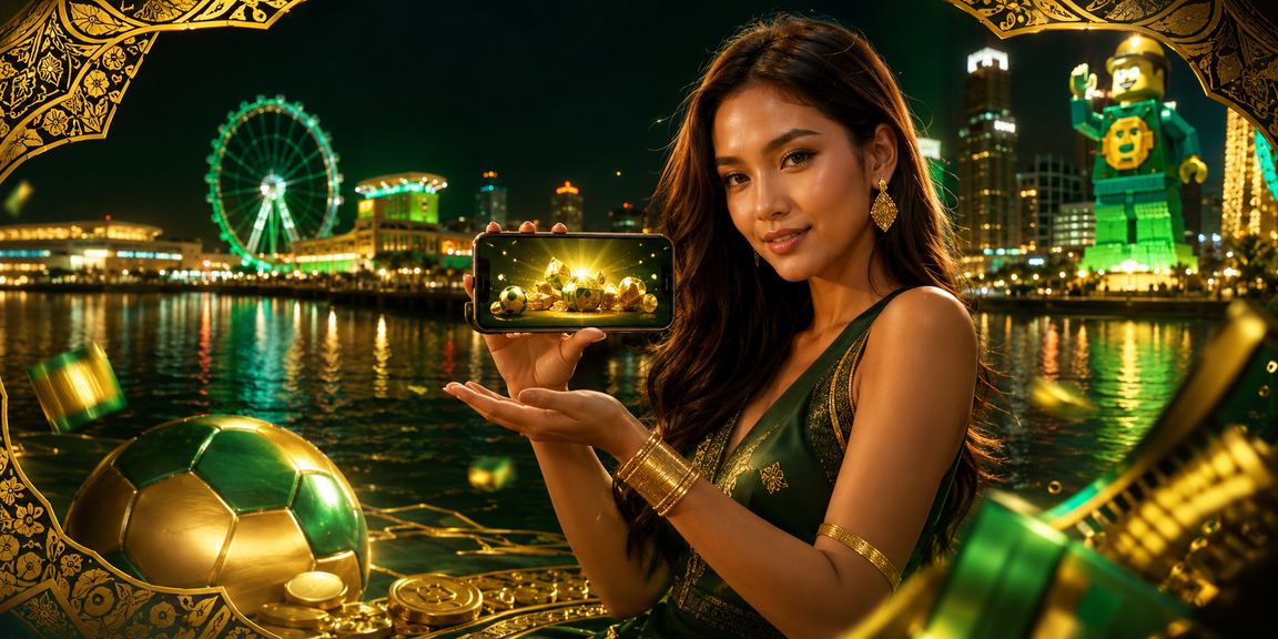 Bonus VIP eksklusif untuk pemain kasino dalam talian Malaysia