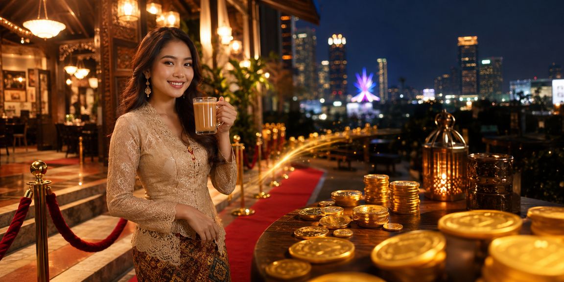 Pengguna mudah alih di Seremban membuat deposit dengan aplikasi mudah alih